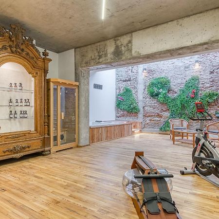 Acevedo 716 - Apart Hotel - New Opening Буенос Айрес Екстериор снимка