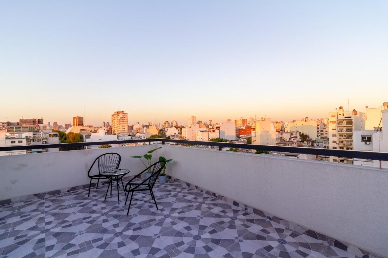 Acevedo 716 - Apart Hotel - New Opening Буенос Айрес Екстериор снимка