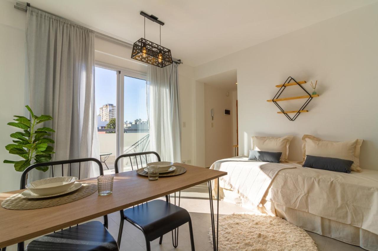 Acevedo 716 - Apart Hotel - New Opening Буенос Айрес Екстериор снимка