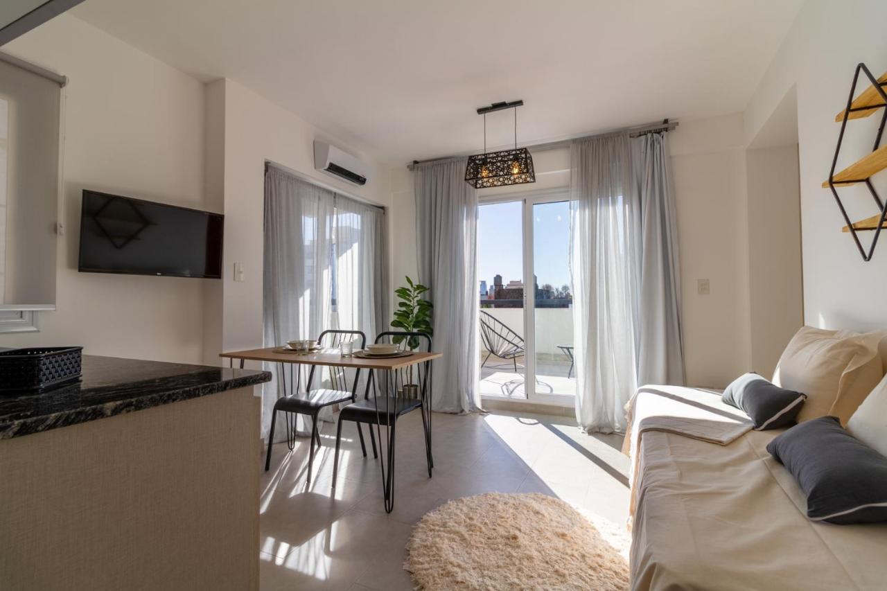 Acevedo 716 - Apart Hotel - New Opening Буенос Айрес Екстериор снимка