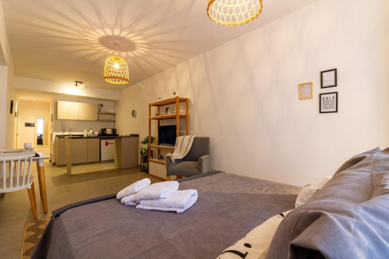 Acevedo 716 - Apart Hotel - New Opening Буенос Айрес Екстериор снимка